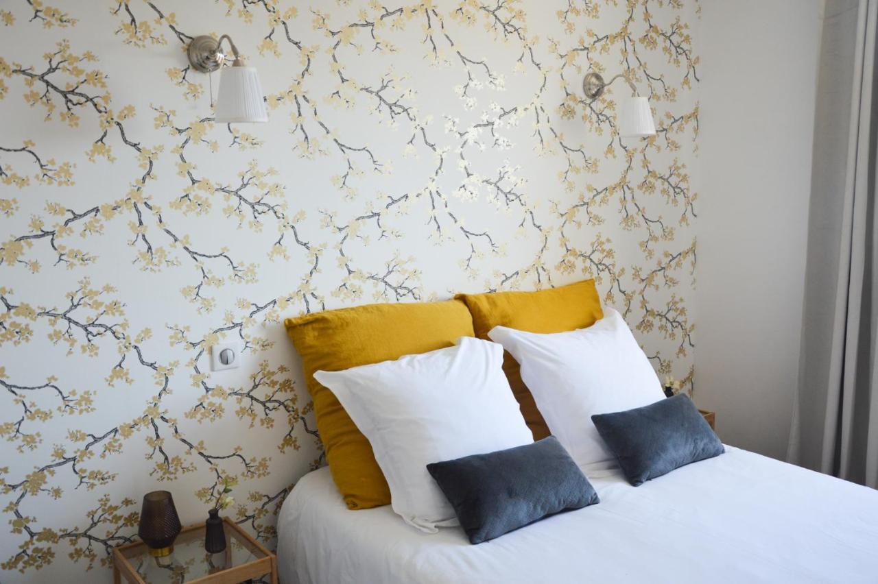 Particulier Apartment Menetreux-le-Pitois Ngoại thất bức ảnh